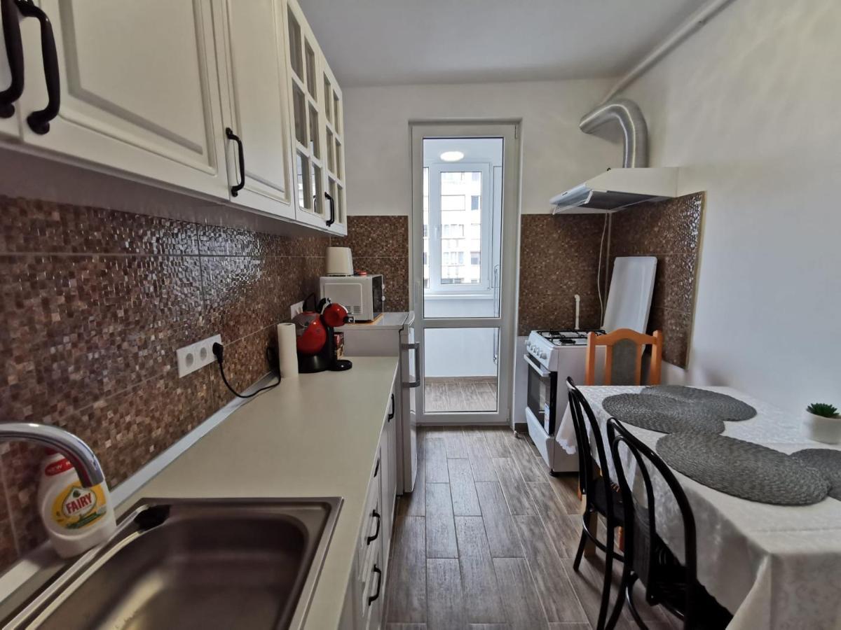 Apartament Carla-Maria Deva Exterior foto